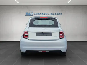 Fiat 500 Cabrio La Prima