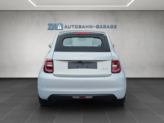 Fiat 500 Cabrio La Prima