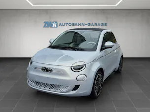 Fiat 500 Cabrio La Prima