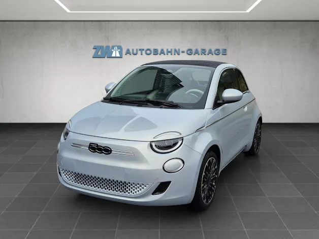 Fiat 500 Cabrio La Prima