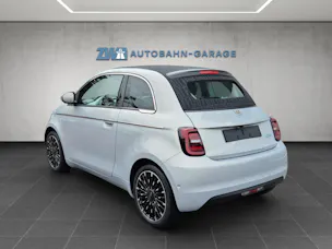 Fiat 500 Cabrio La Prima