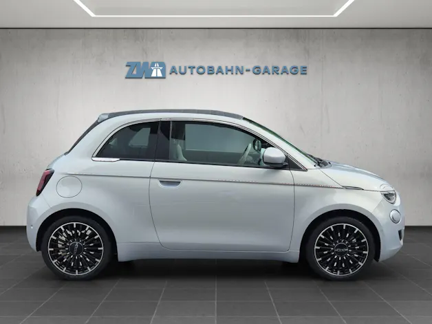 Fiat 500 Cabrio La Prima