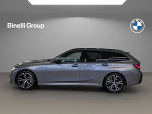 BMW 330d xDrive M-SportPaket