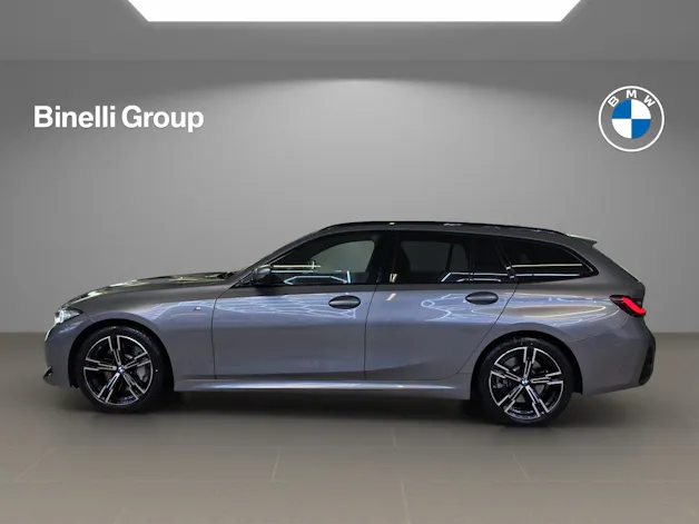 BMW 330d xDrive M-SportPaket
