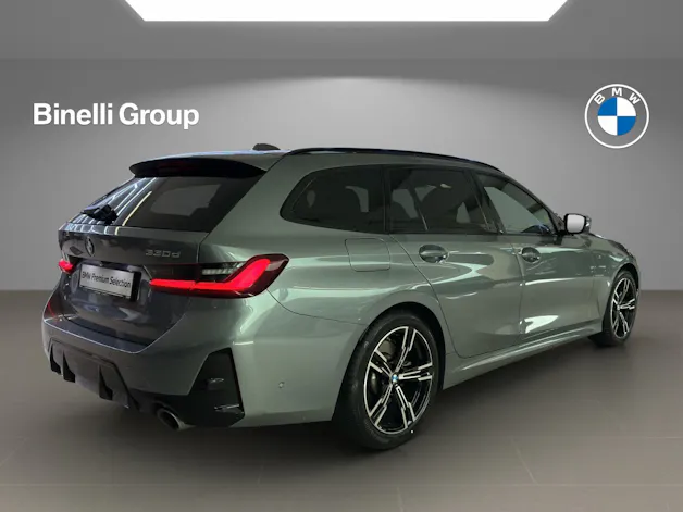 BMW 330d xDrive M-SportPaket