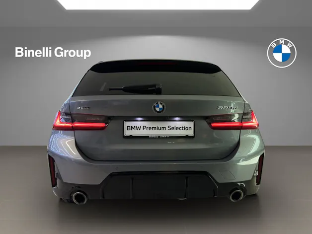 BMW 330d xDrive M-SportPaket