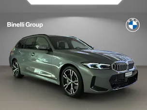 BMW 330d xDrive M-SportPaket