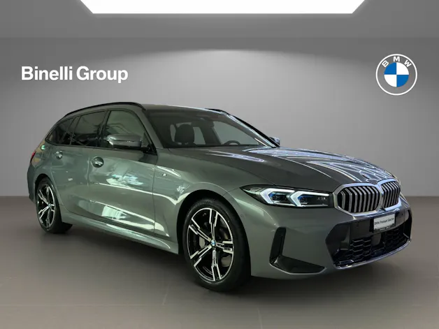 BMW 330d xDrive M-SportPaket