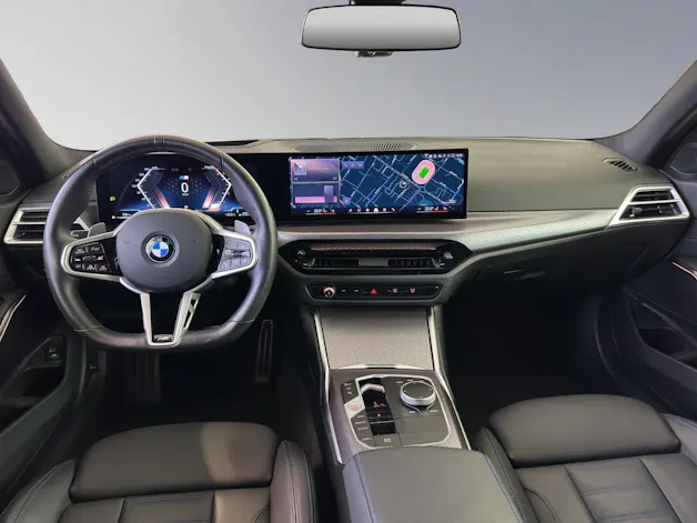 BMW 330d xDrive M-SportPaket