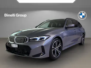 BMW 330d xDrive M-SportPaket