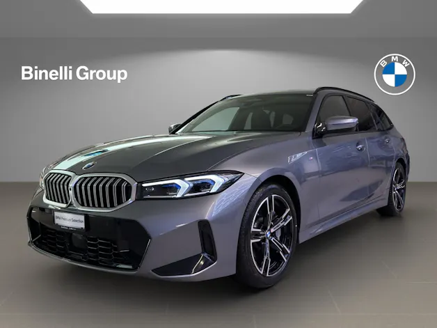 BMW 330d xDrive M-SportPaket