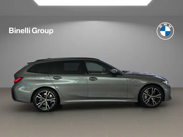 BMW 330d xDrive M-SportPaket