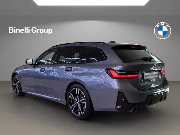 BMW 330d xDrive M-SportPaket