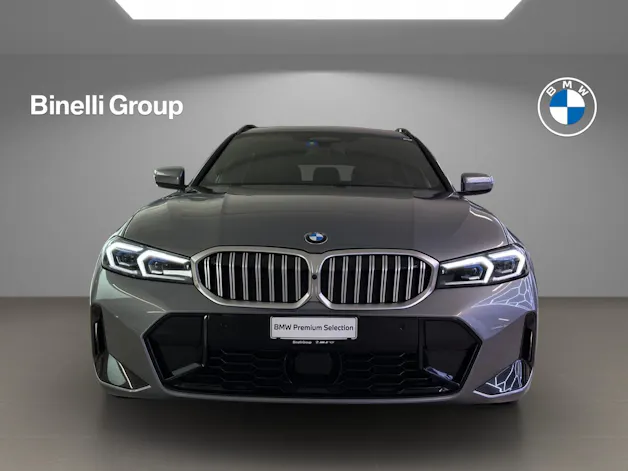 BMW 330d xDrive M-SportPaket