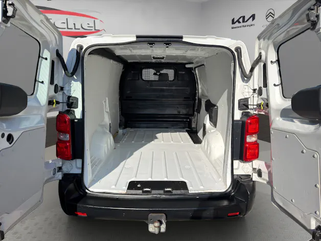 CITROEN Jumpy Kaw. XL 2.0 BlueHDi 180 Komfort S/S / Frisch ab MFK / Frisch ab Service / Pack TopRear Vision / Anhängerkupplung
