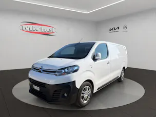 CITROEN Jumpy Kaw. XL 2.0 BlueHDi 180 Komfort S/S / Frisch ab MFK / Frisch ab Service / Pack TopRear Vision / Anhängerkupplung