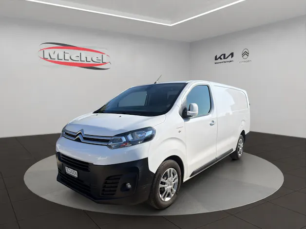 CITROEN Jumpy Kaw. XL 2.0 BlueHDi 180 Komfort S/S / Frisch ab MFK / Frisch ab Service / Pack TopRear Vision / Anhängerkupplung