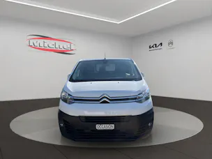 CITROEN Jumpy Kaw. XL 2.0 BlueHDi 180 Komfort S/S / Frisch ab MFK / Frisch ab Service / Pack TopRear Vision / Anhängerkupplung