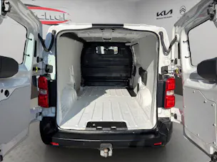 CITROEN Jumpy Kaw. XL 2.0 BlueHDi 180 Komfort S/S / Frisch ab MFK / Frisch ab Service / Pack TopRear Vision / Anhängerkupplung