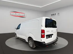 CITROEN Jumpy Kaw. XL 2.0 BlueHDi 180 Komfort S/S / Frisch ab MFK / Frisch ab Service / Pack TopRear Vision / Anhängerkupplung