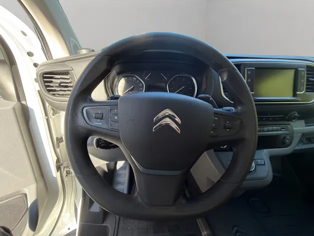 CITROEN Jumpy Kaw. XL 2.0 BlueHDi 180 Komfort S/S / Frisch ab MFK / Frisch ab Service / Pack TopRear Vision / Anhängerkupplung