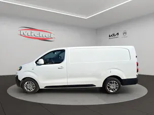 CITROEN Jumpy Kaw. XL 2.0 BlueHDi 180 Komfort S/S / Frisch ab MFK / Frisch ab Service / Pack TopRear Vision / Anhängerkupplung