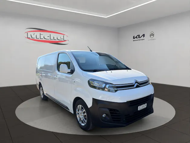 CITROEN Jumpy Kaw. XL 2.0 BlueHDi 180 Komfort S/S / Frisch ab MFK / Frisch ab Service / Pack TopRear Vision / Anhängerkupplung