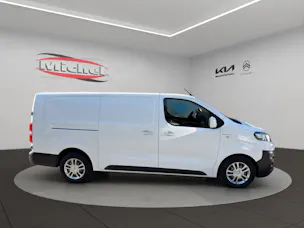 CITROEN Jumpy Kaw. XL 2.0 BlueHDi 180 Komfort S/S / Frisch ab MFK / Frisch ab Service / Pack TopRear Vision / Anhängerkupplung