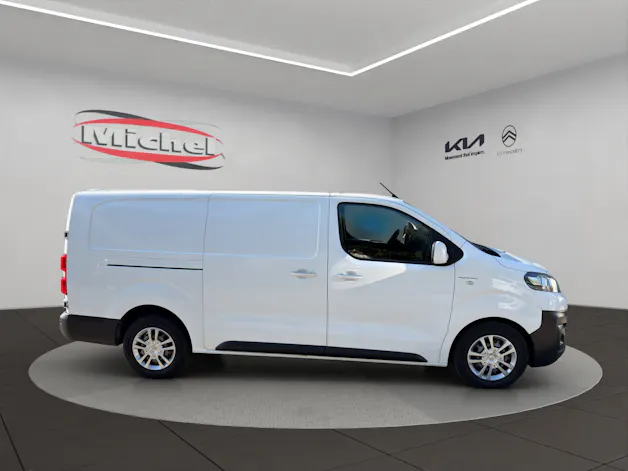 CITROEN Jumpy Kaw. XL 2.0 BlueHDi 180 Komfort S/S / Frisch ab MFK / Frisch ab Service / Pack TopRear Vision / Anhängerkupplung
