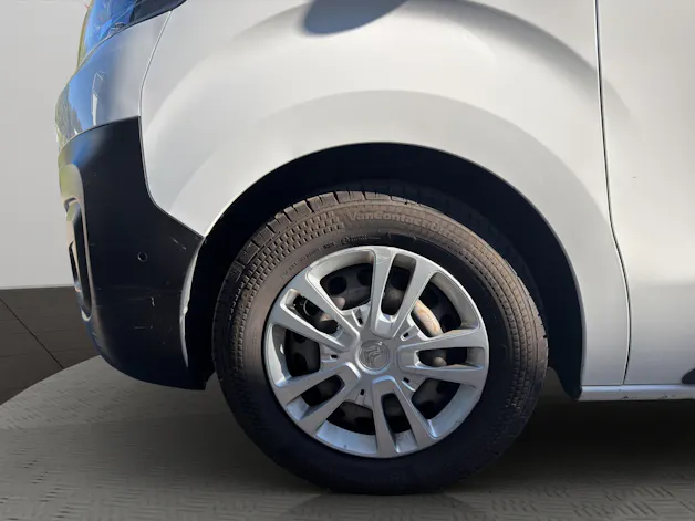 CITROEN Jumpy Kaw. XL 2.0 BlueHDi 180 Komfort S/S / Frisch ab MFK / Frisch ab Service / Pack TopRear Vision / Anhängerkupplung