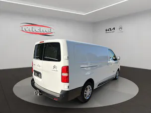 CITROEN Jumpy Kaw. XL 2.0 BlueHDi 180 Komfort S/S / Frisch ab MFK / Frisch ab Service / Pack TopRear Vision / Anhängerkupplung