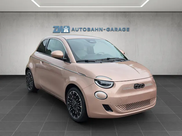 Fiat 500 La Prima