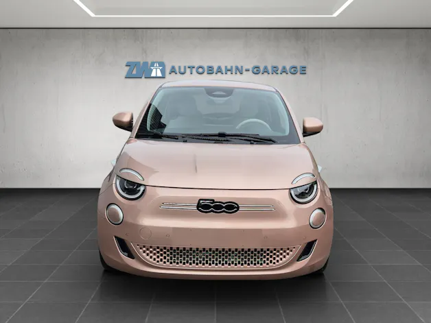 Fiat 500 La Prima