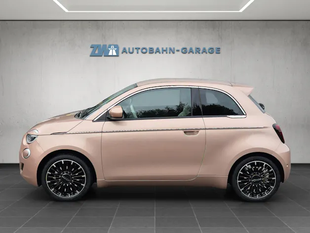 Fiat 500 La Prima