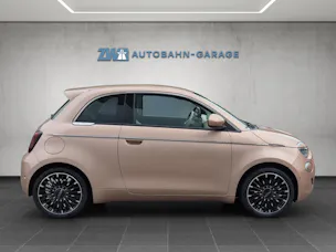 Fiat 500 La Prima