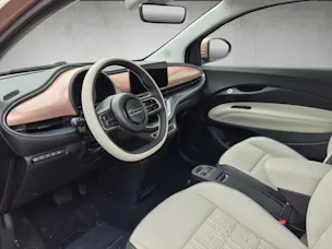 Fiat 500 La Prima