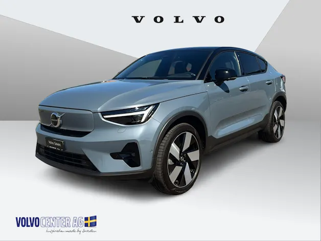 Volvo C40 Recharge Twin