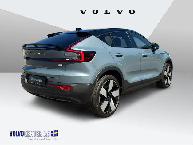 Volvo C40 Recharge Twin