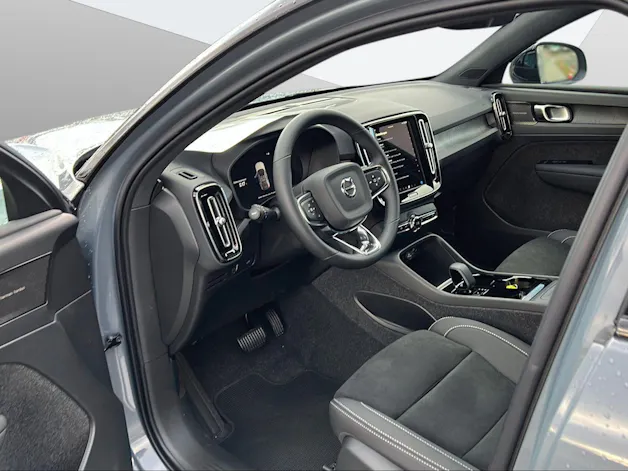 Volvo C40 Recharge Twin