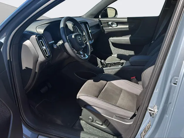 Volvo C40 Recharge Twin