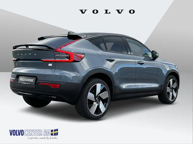 Volvo C40 Recharge Twin