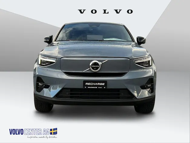Volvo C40 Recharge Twin