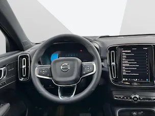 Volvo C40 Recharge Twin
