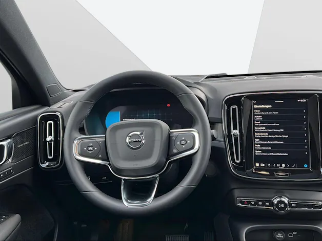 Volvo C40 Recharge Twin
