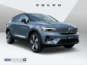 Volvo C40 Recharge Twin