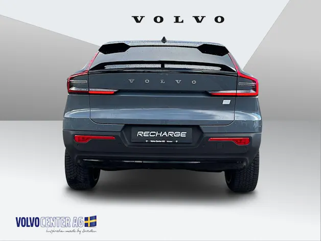 Volvo C40 Recharge Twin
