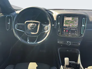 Volvo C40 Recharge Twin