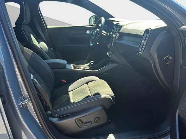 Volvo C40 Recharge Twin