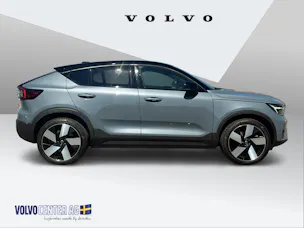 Volvo C40 Recharge Twin