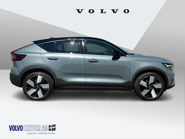 Volvo C40 Recharge Twin